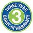 Three Year Brother Label printer Warranty