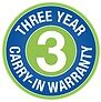 Brother 3 Year Label printer Warranty