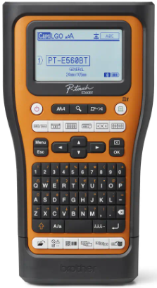 PT-E560BTVP Label Printer
