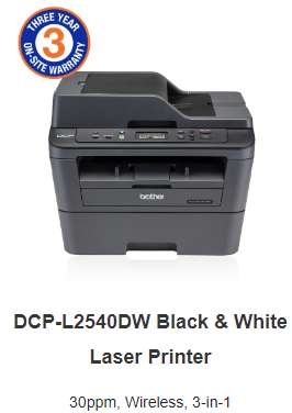 Brother MFC-L2540DW Mono Laser printer.jpg