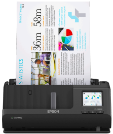 WorkForce Epson ES-C380W