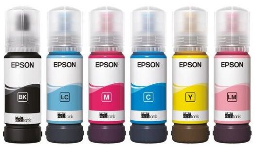Epson 108 Eco Tank Inks