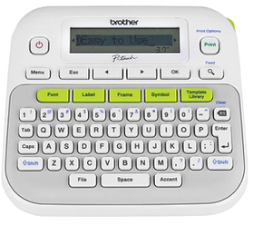P-Touch D210 P-Touch D210