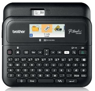 PT-D610BT Label Printer