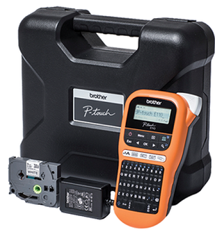 P-Touch E110VP