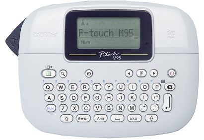 P-Touch M95