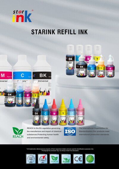STAR Ink Refill Inks